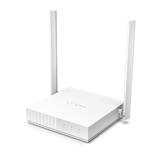 TP-Link TL-WR844N trådløs router Hurtigt ethernet Enkelt band (2,4 GHz) Hvid