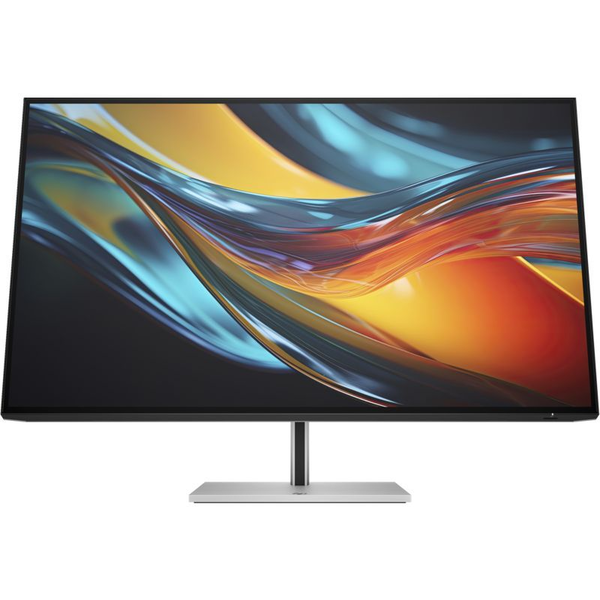 HP Series 7 Pro 27 inch 4K Thunderbolt 4 Monitor - 727pk computerskærm 68,6 cm (27") 3840 x 2160 pixel 4K Ultra HD LCD Sort
