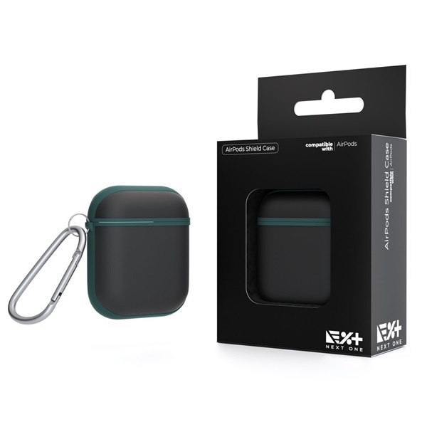 NextOne AP-TPU-GRN AirPods (1st/2nd gen) gen zöld védőtok (AP-TPU-GRN)