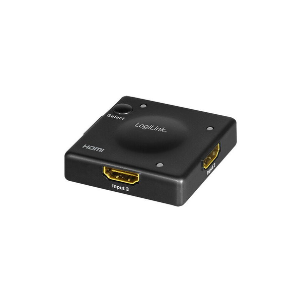 Přepínač Logilink HD0041 HDMI 3x1