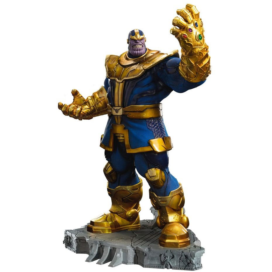 Marvel - Thanos Infinity Gauntlet Diorama - BDS Art Scale 1/10 (618231954308)