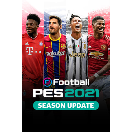 eFootball PES 2021 Season Update