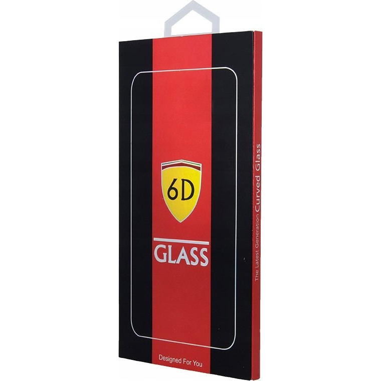 6D Pro Veason üveg - Xiaomi Redmi Note 13 5G / Redmi Note 13 Pro 5G fekete ( )