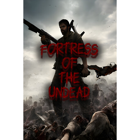 Fortress of the Undead (PC - Steam elektronikus játék licensz)