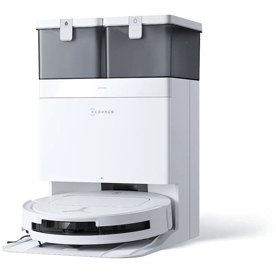 Ecovacs Deebot T50 Pro Omni Gen 2 0,26 L Porzsák Fehér (002302600000)