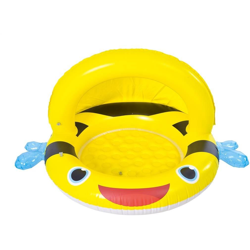 JLeisure Az első medencém - méhecske, 120 cm (05-JL51015)