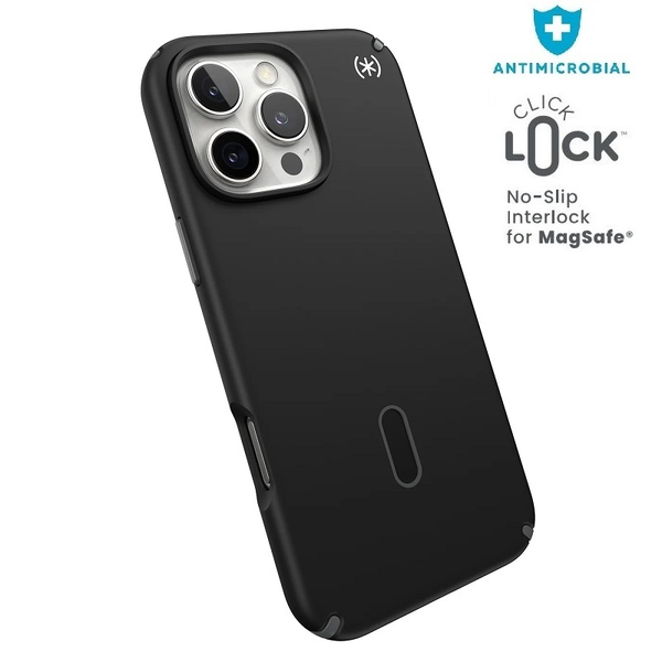 Speck 150724-3205 custodia per cellulare 17,5 cm (6.9") Cover Nero
