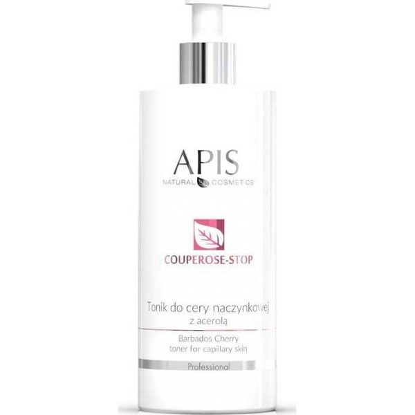  Apis Tonik do cery naczynkowej z acerolą 300 ml