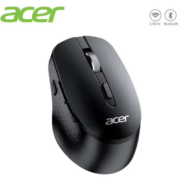 Acer M155 Wireless Optical Mouse 1600DPI Bluetooth
