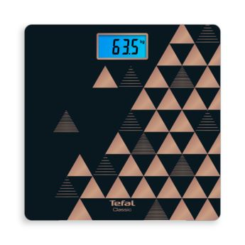 Tefal PP1540V0 Classic személymérleg fekete (PP1540V0)
