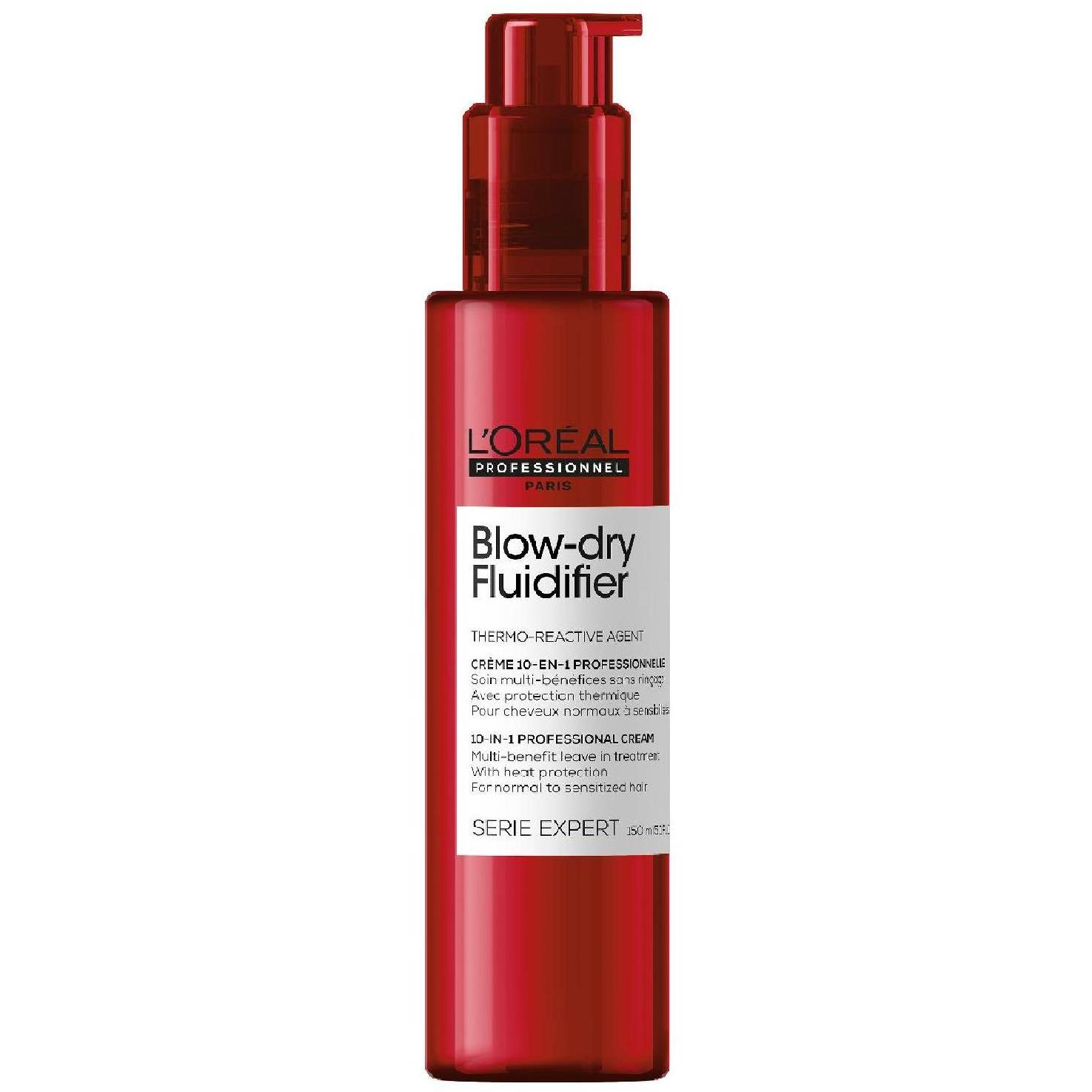 L'ORÉAL PROFESSIONNEL Serie Expert New Blow-dry Fluidifier 150 ml (3474636977338)