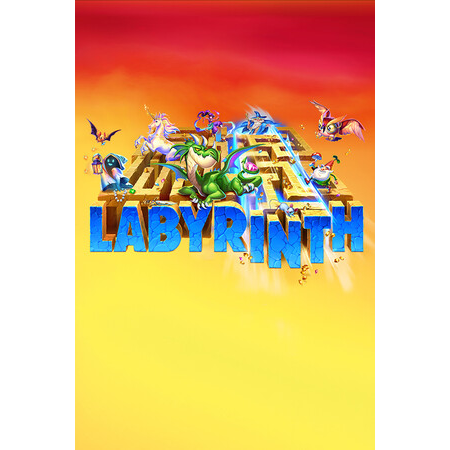 Labyrinth (PC - Steam elektronikus játék licensz)