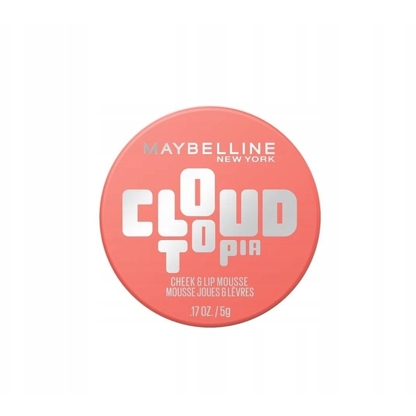 MAYBELLINE NEW YORK CloudTopia 07 Moonlit Rose, 5 g