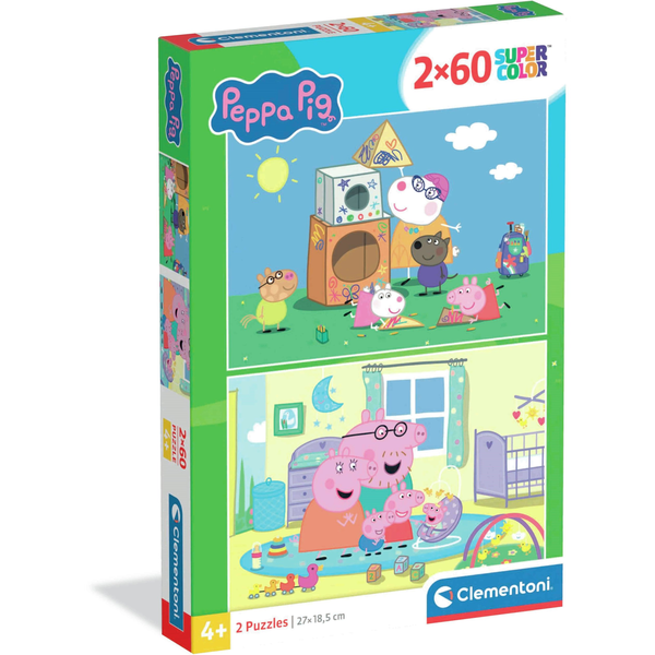 Clementoni 24833 puslespil