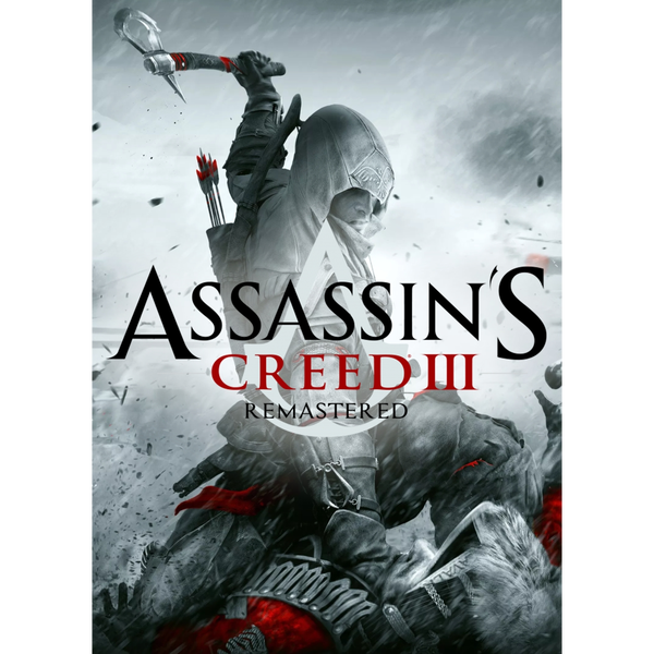 Assassin's Creed III Remastered
