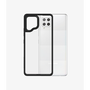 Калъф PanzerGlass за Samsung Galaxy A42 5G, Прозрачен