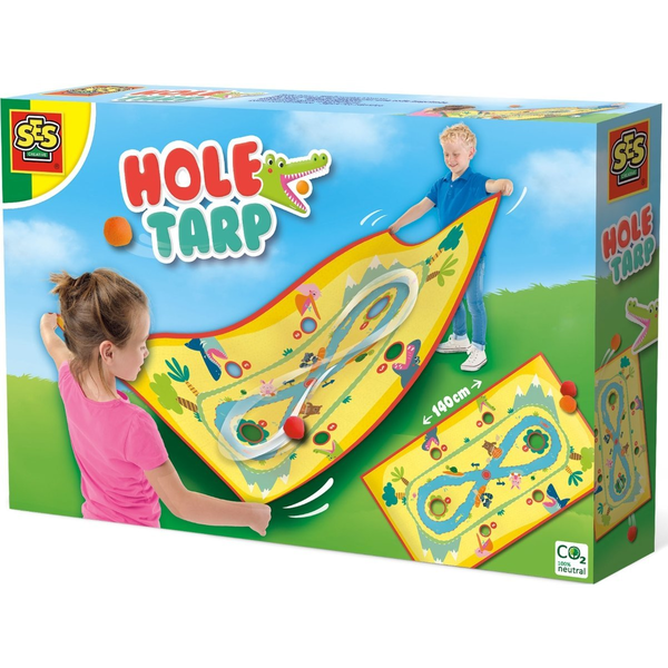 SES Creative 02285 играчка за развитие на уменията/активна игра Игра за баланс
