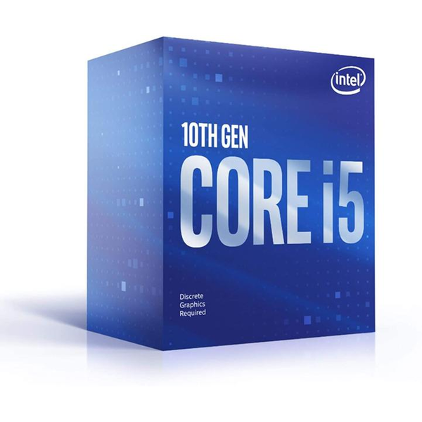 Intel Core i5-10400F procesor 2,9 GHz 12 MB Smart Cache Krabice
