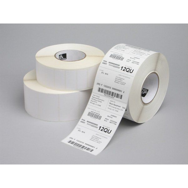 Zebra Z-Perform 1000D 102 x 192 Wit