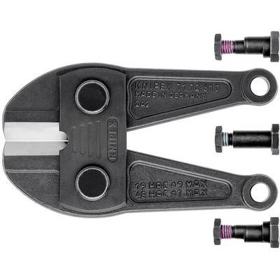 Knipex 71 79 610 Csapszegvágó tartalék fej Knipex 71 72 610 csapszegvágóhoz (71 79 610)