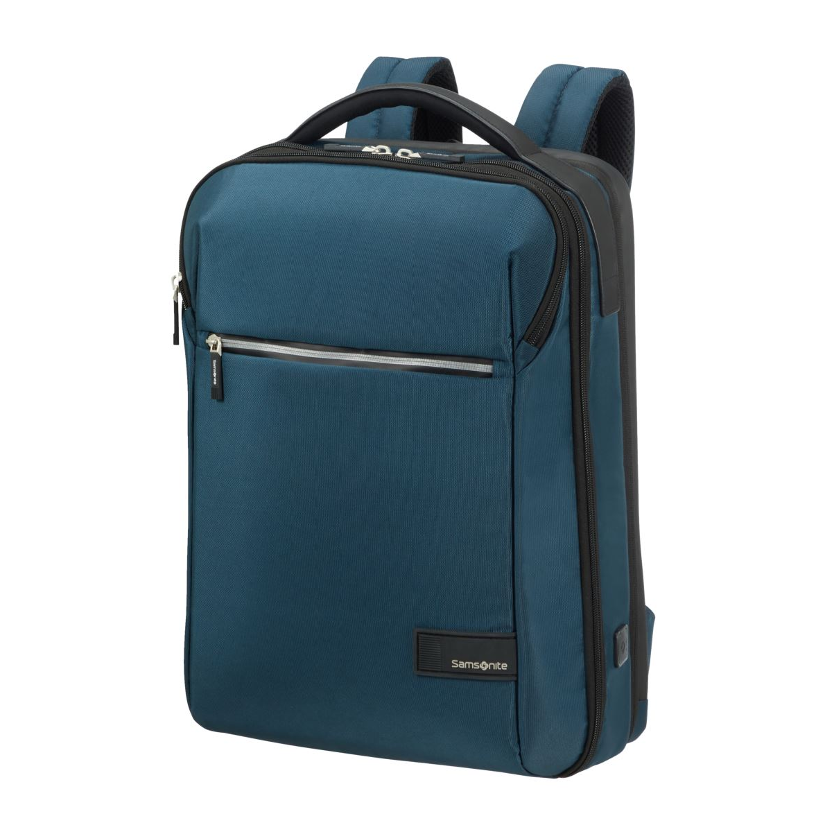 Samsonite Litepoint laptop hátizsák 17.3" zöldeskék (134550-1671) (134550-1671)
