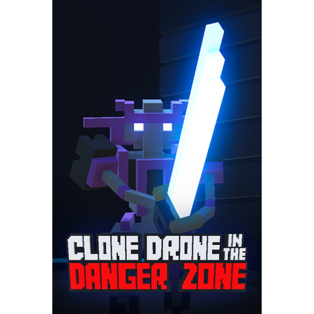 Clone Drone in the Danger Zone