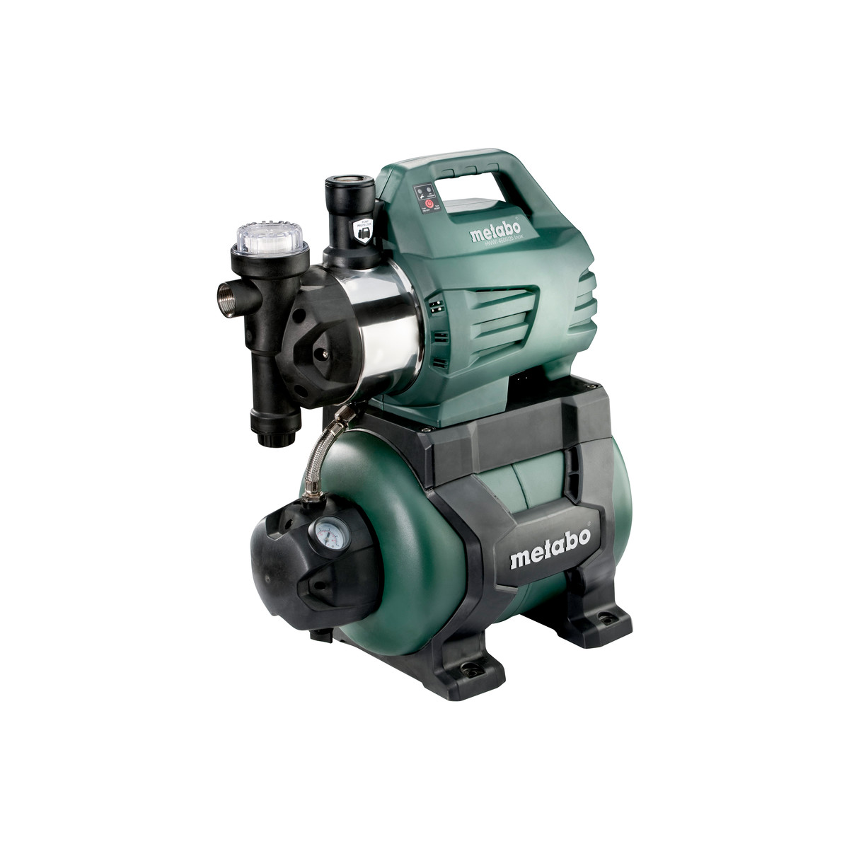 Metabo HWWI 4500/25 Inox Házi vízmű (600974000)