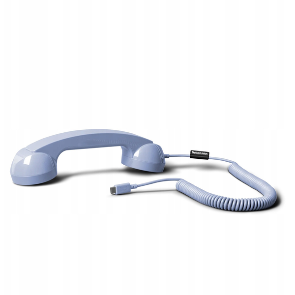 Teléfono Pop Retro Usb-c Con Micrófono Para Llamadas Y Videollamadas