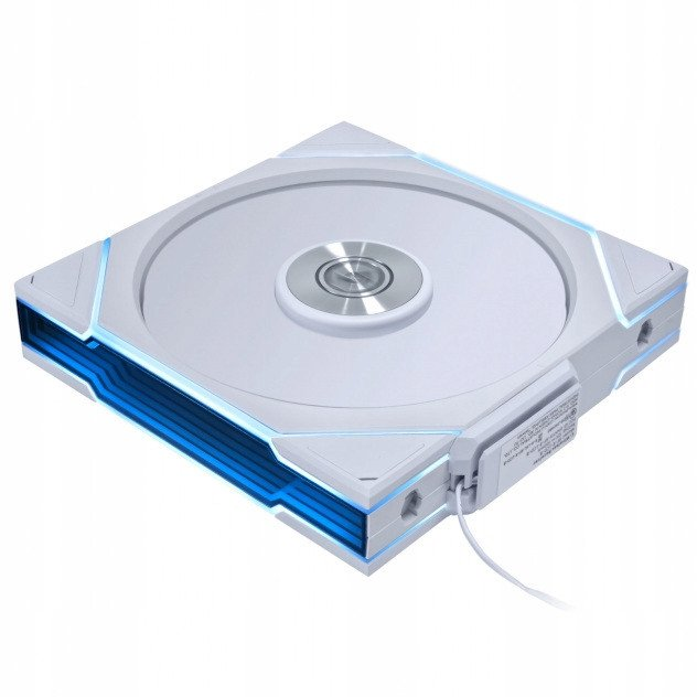 LIAN LI UNI FAN TL Wireless 140mm fordított légáramlás fehér (14RTL1W1W)