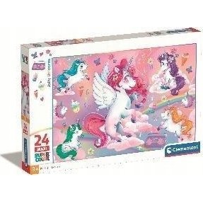 Clementoni 28525 puzzel
