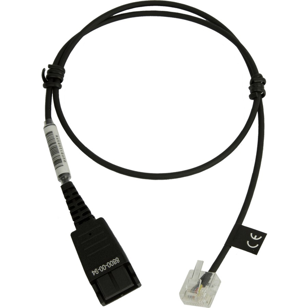 Jabra 8800-00-94 аксесоар за слушалки Кабел