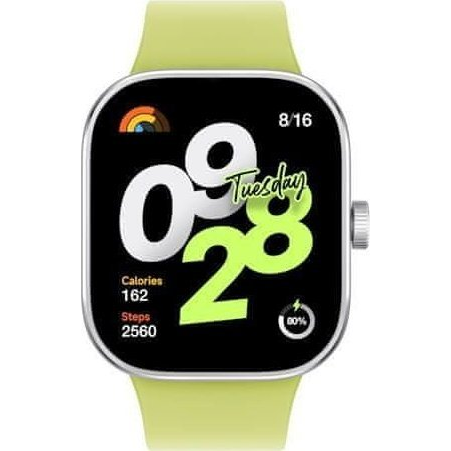 Rychloupínací řemínek Xiaomi Redmi Watch TPU, mátově zelený