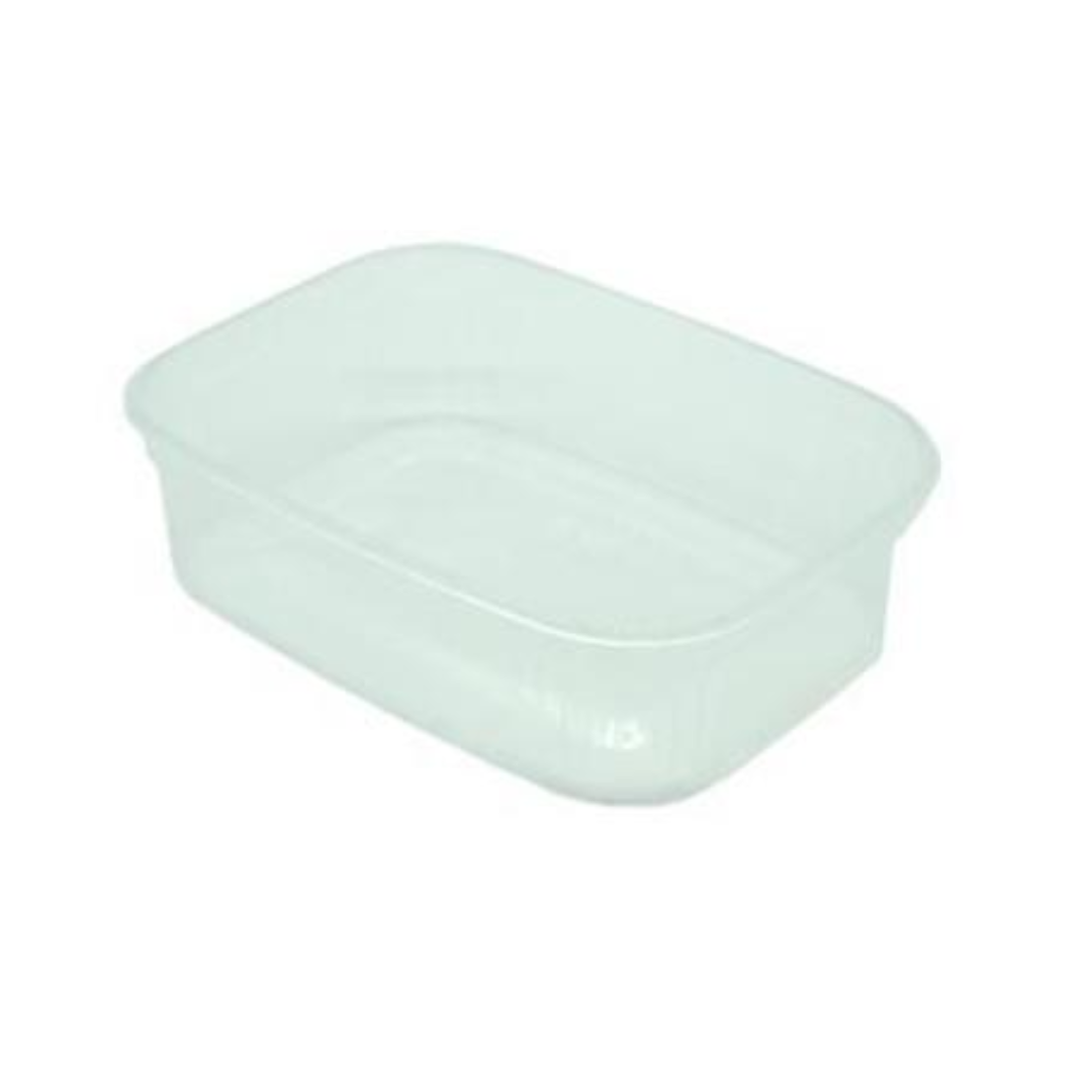 Svéd Műanyag tál 350 ml ( 50 db / csomag) (22200058)