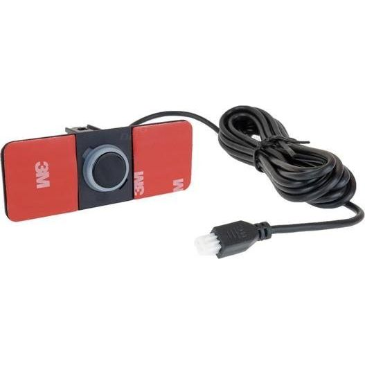 Tolatóradar Szenzor Fekete 16.5 mm