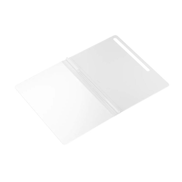 Samsung EF-ZX800P 32,3 cm (12.7") Folio Bílá