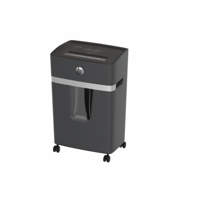 HP Skartovačka PRO SHREDDER 15CC, 20L tmavo šedá (2811)