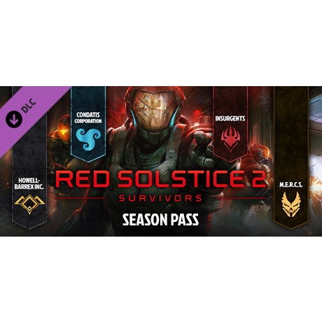Red Solstice 2: Survivors - Season Pass