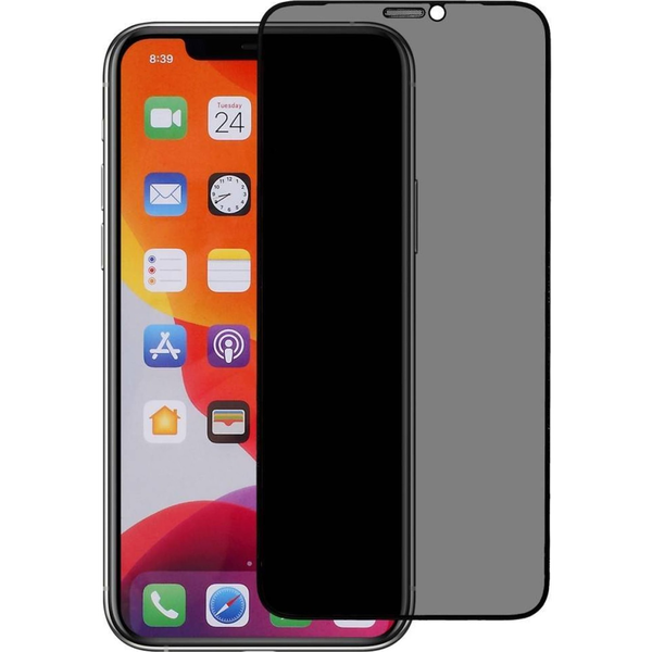  nemo Szkło Hartowane SAMSUNG GALAXY A14 4G / 5G Szkło Hartowane Prywatyzujące czarne
