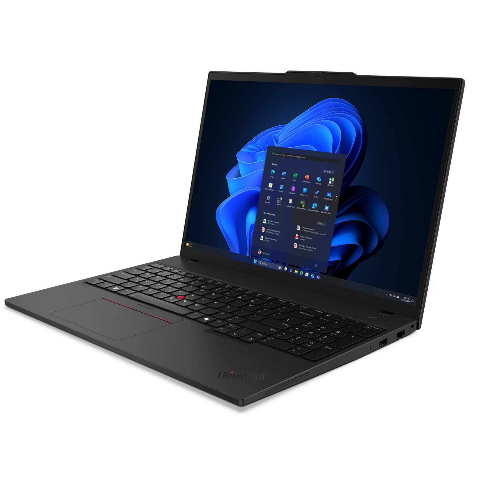 Лаптоп Lenovo ThinkPad T16 Gen 4 — 22AW002VGE