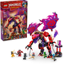 LEGO® NINJAGO® 71832 Thunderfang, a káosz sárkánya