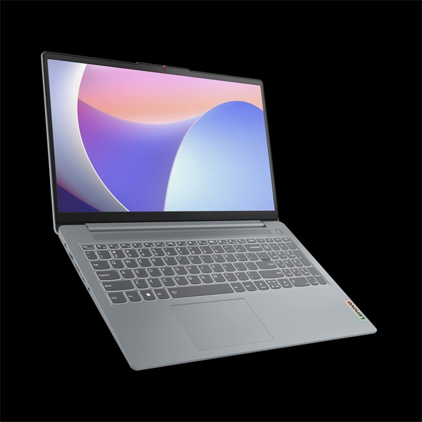 LENOVO IdeaPad Slim 3 15IAH8, 15.6" FHD, Intel Core i5-12450H, 16GB, 512GB SSD, Win11 Home S, Arctic Grey