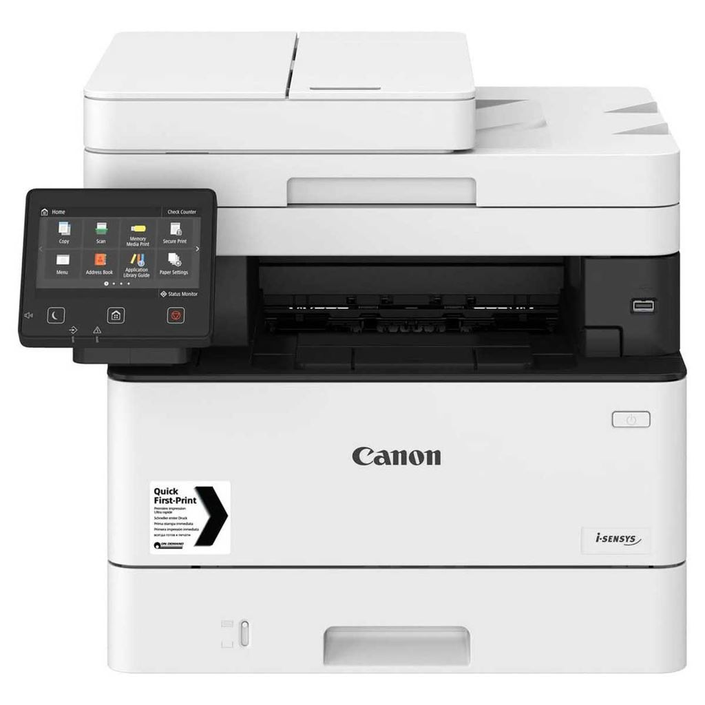 Canon i-SENSYS MF455DW Lézer A4 1200 x 1200 DPI 38 oldalak per perc Wi-Fi (MF455dw)