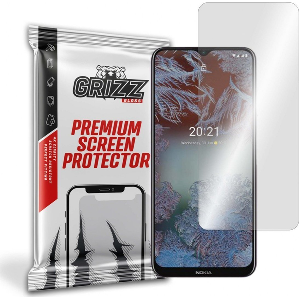  GrizzGlass Szkło hybrydowe Grizz Nokia G10