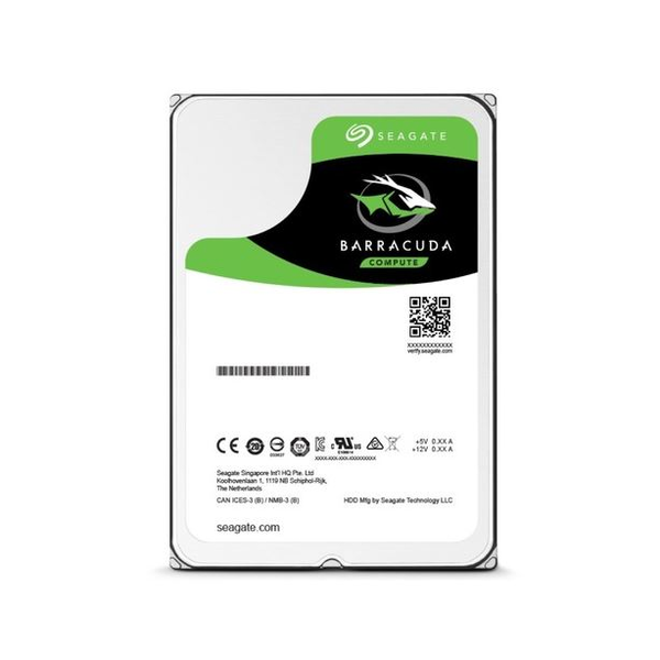 Seagate Barracuda ST4000LM024 vnitřní pevný disk 2.5" 4 TB Serial ATA III
