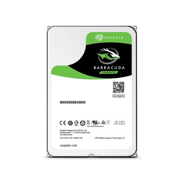 Seagate Barracuda ST4000LM024 pevný disk 2.5