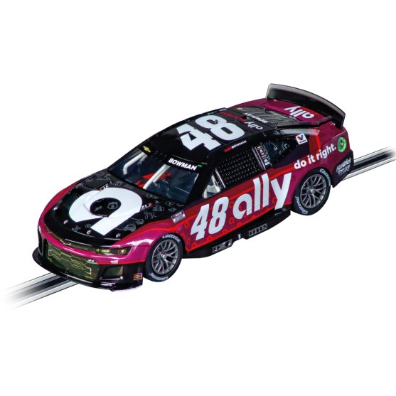 CARRERA-TOYS Evolution NASCAR Camaro NextGen ZL1 Hendrick Motorsports Alex Bowman No.48 Season 2026 versenyautó