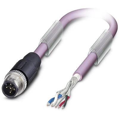 Bus system cable SAC-5P-M12MS/ 2,0-920 1507421 Phoenix Contact (1507421)