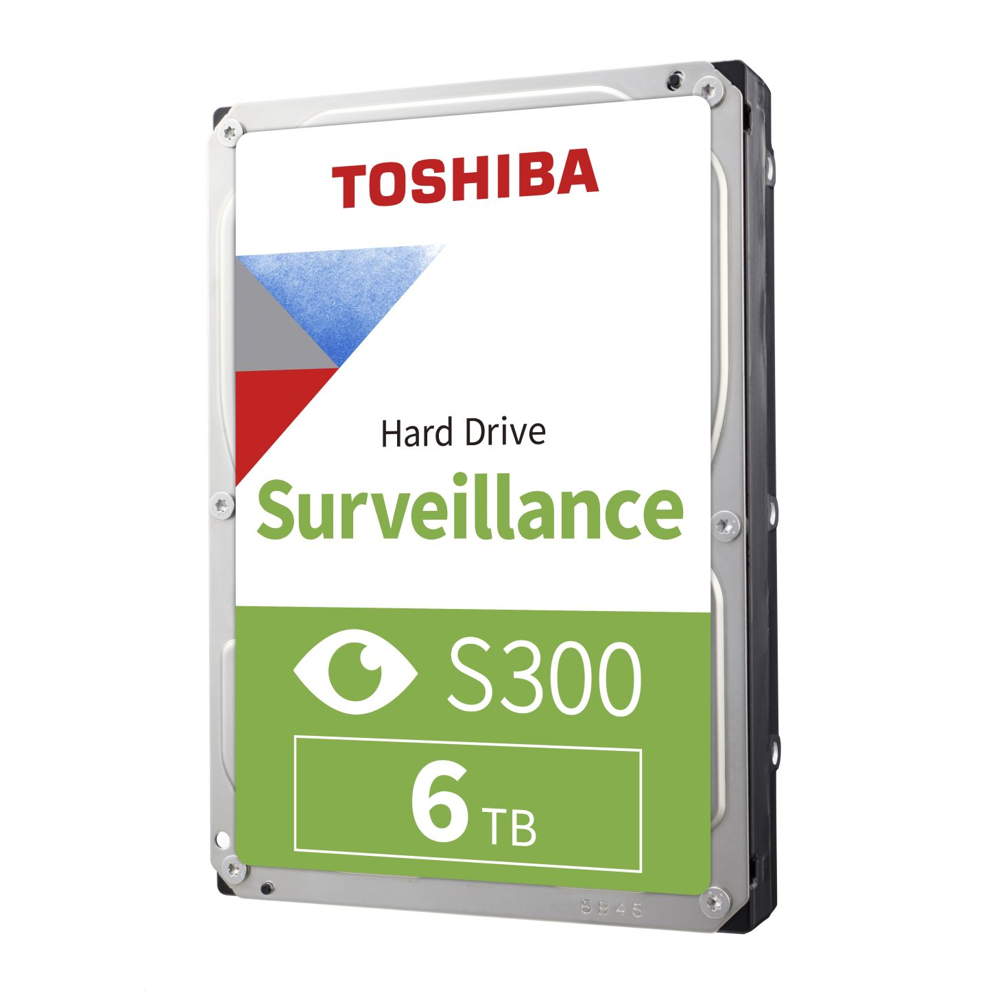 HDD Toshiba S300 HDWT860UZSVA 6TB (HDWT860UZSVA)