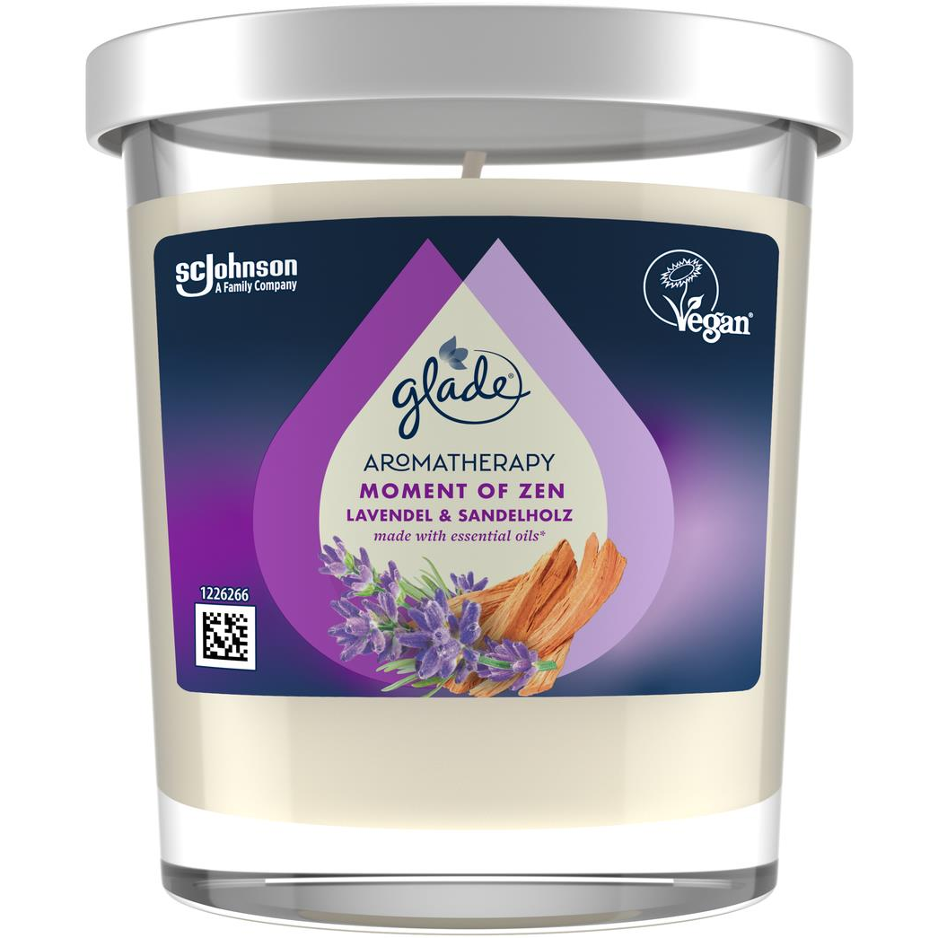 Glade Aromatherapy Moment of Zen, 170 g (5000204364354)