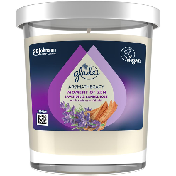 Glade Aromatherapy Moment of Zen, 170 g